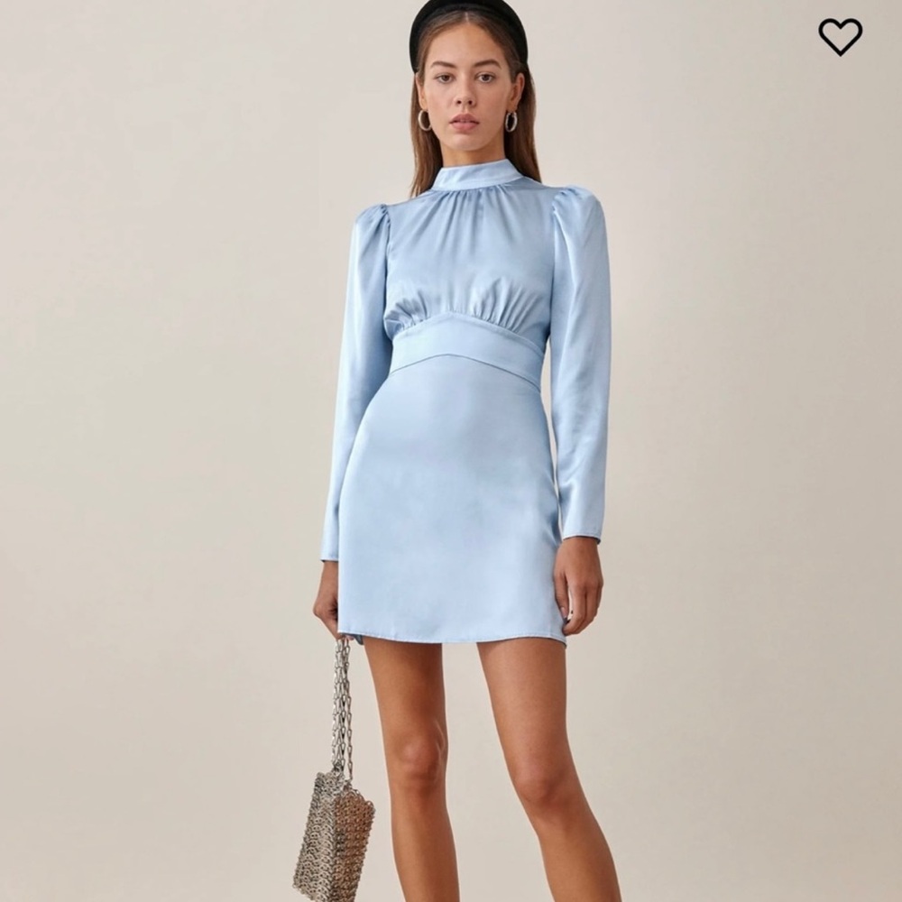 Reformation Samuel Dress